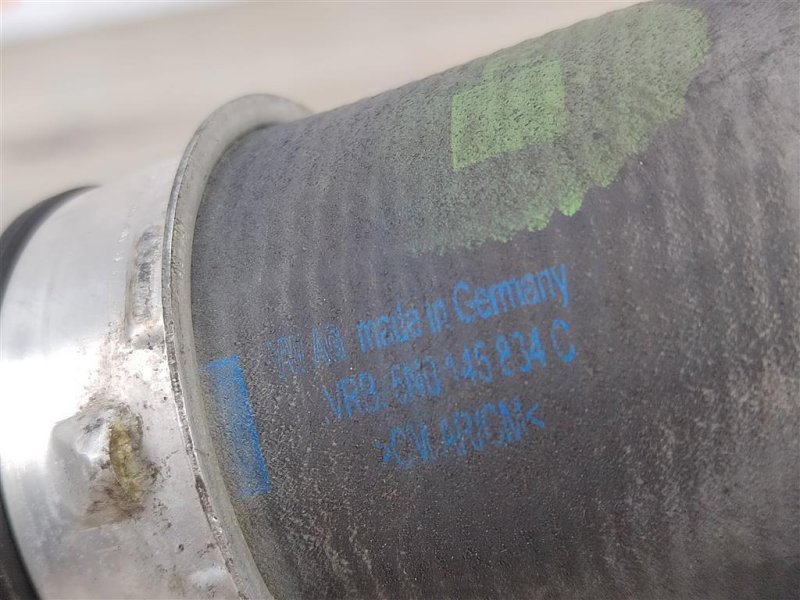 Патрубок интеркулера, 1800 рублей, Москва