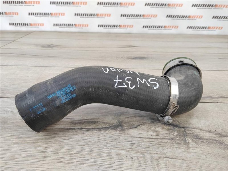 Патрубок интеркулера, 1200 рублей, Москва