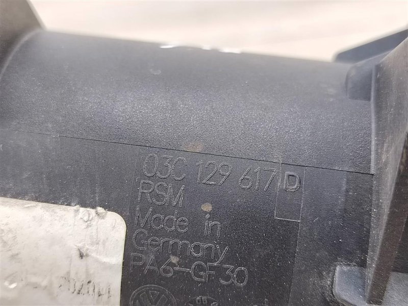 Патрубок впускного коллектора, 800 рублей, Москва