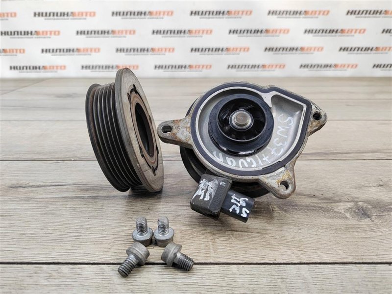 Помпа, 3000 рублей, Москва