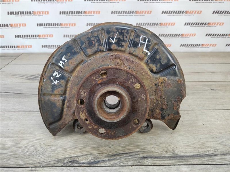 Кулак поворотный, 1500 рублей, Москва