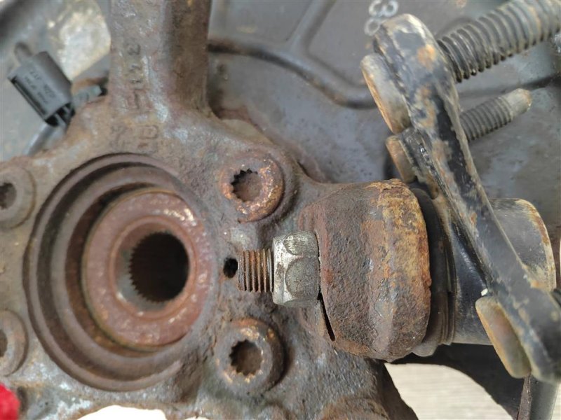 Кулак поворотный, 1500 рублей, Москва