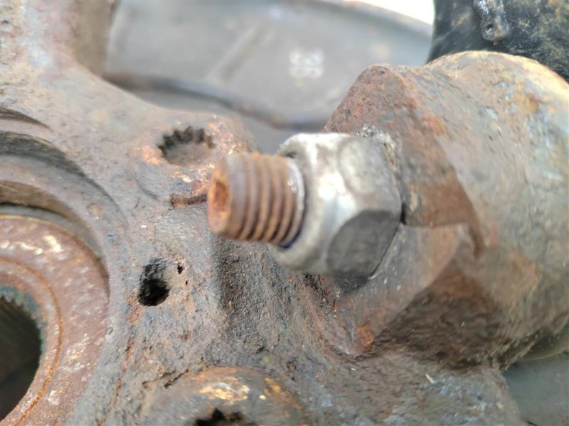 Кулак поворотный, 1500 рублей, Москва