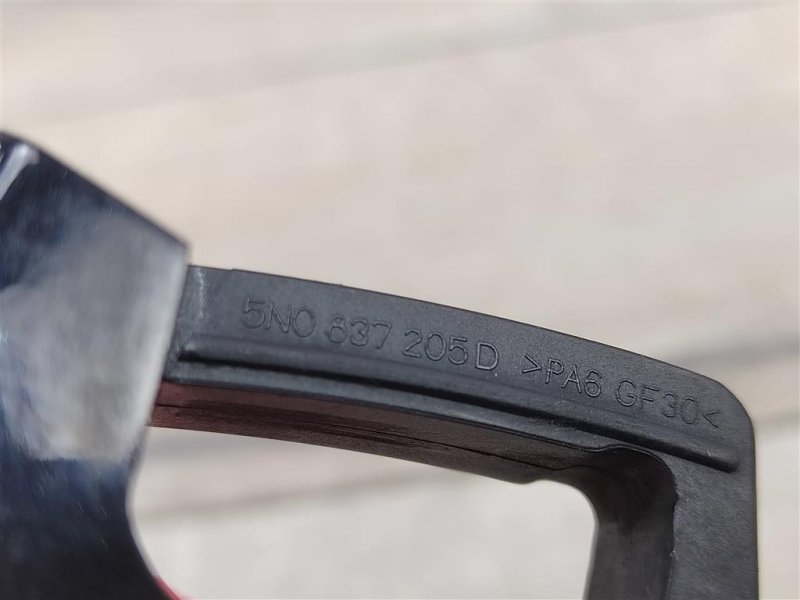 Ручка двери наружная, 500 рублей, Москва