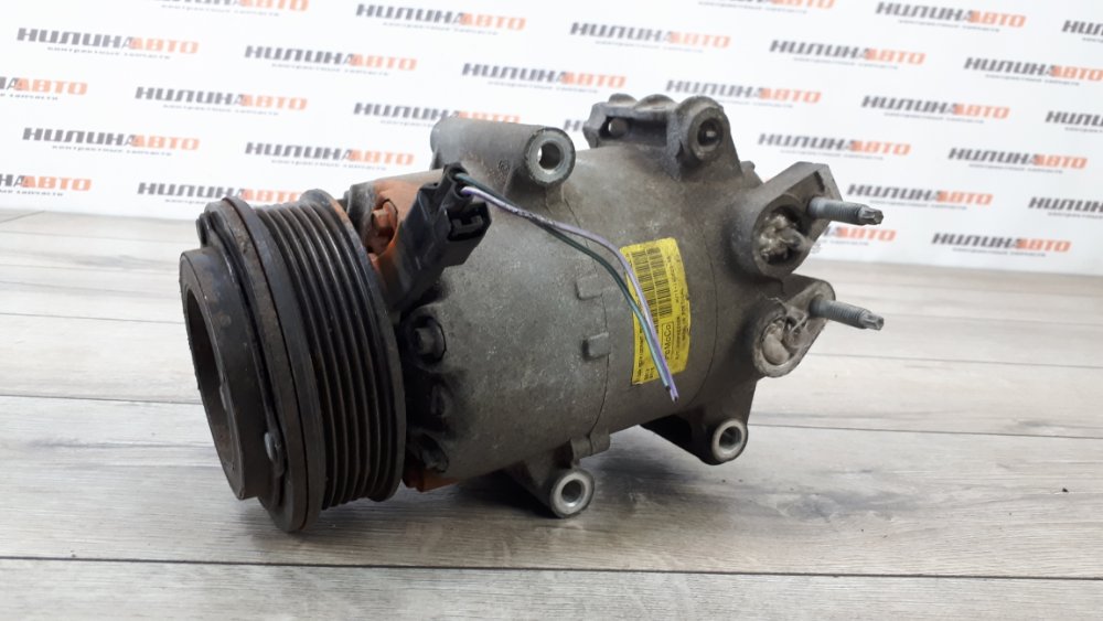 Компрессор кондиционера, 5000 рублей, Москва