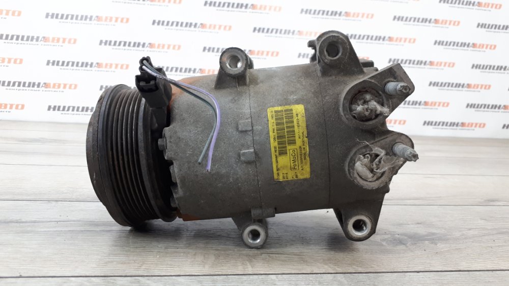 Компрессор кондиционера, 5000 рублей, Москва