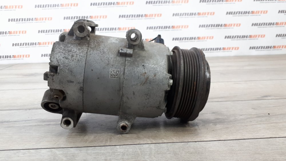 Компрессор кондиционера, 5000 рублей, Москва