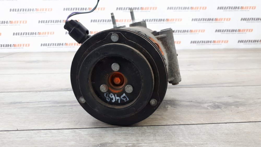 Компрессор кондиционера, 5000 рублей, Москва