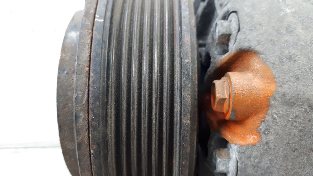 Компрессор кондиционера, 5000 рублей, Москва