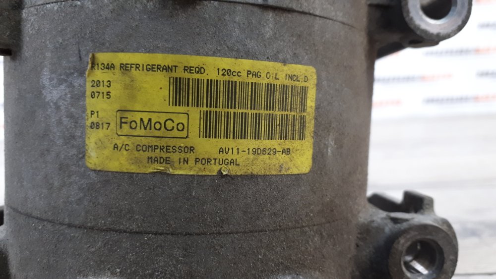 Компрессор кондиционера, 5000 рублей, Москва