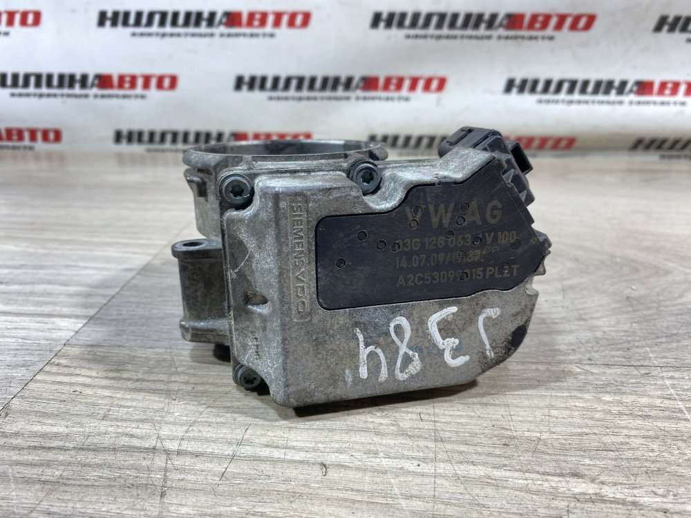 Дроссельная заслонка, 4000 рублей, Севастополь