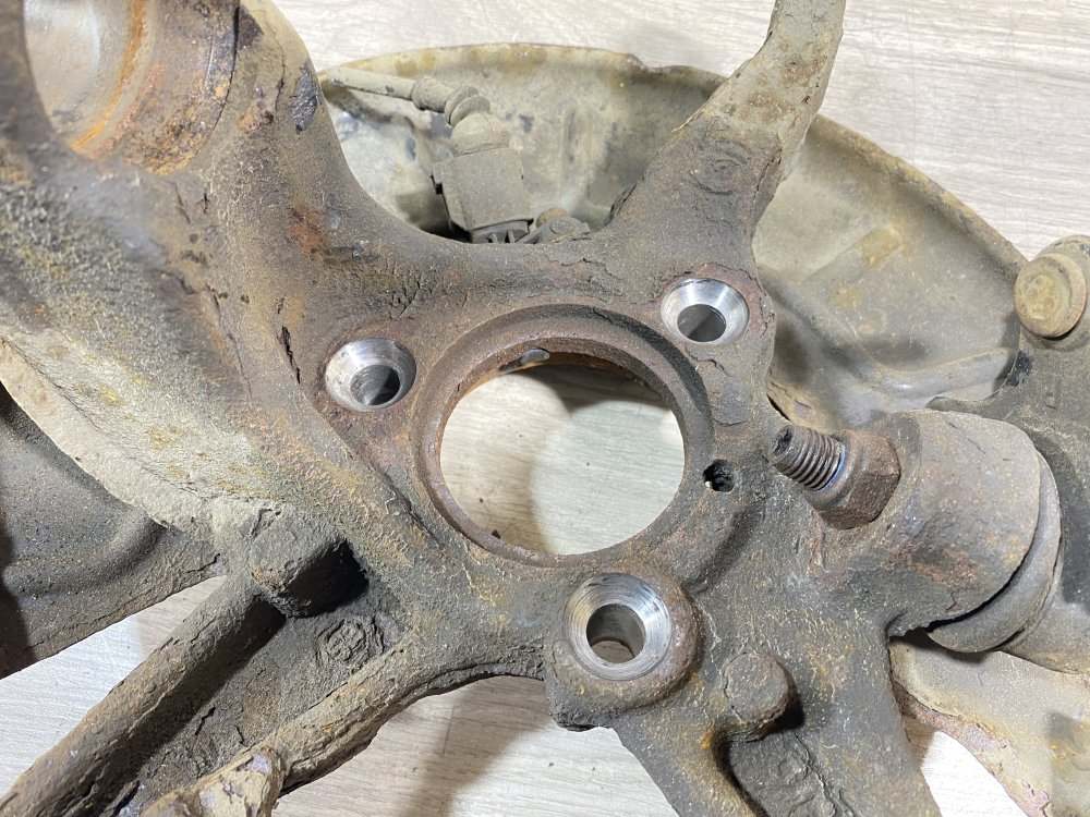 Кулак поворотный, 4000 рублей, Севастополь