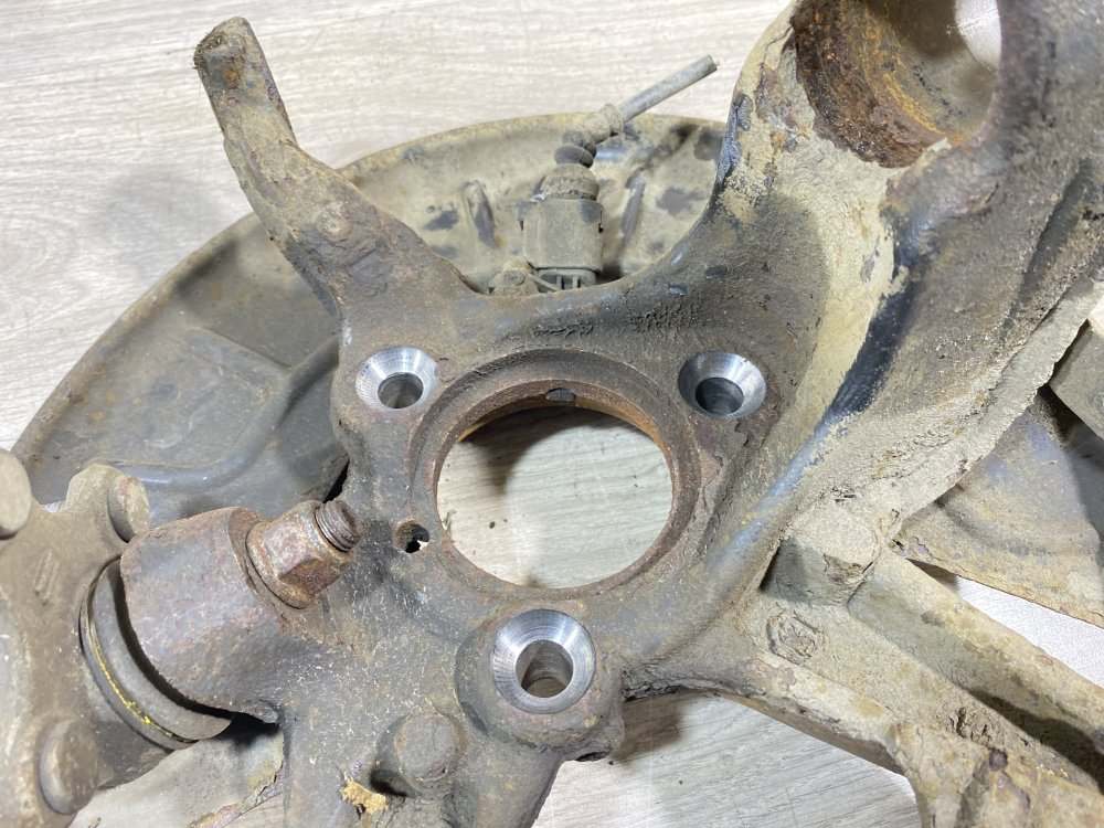 Кулак поворотный, 4500 рублей, Севастополь