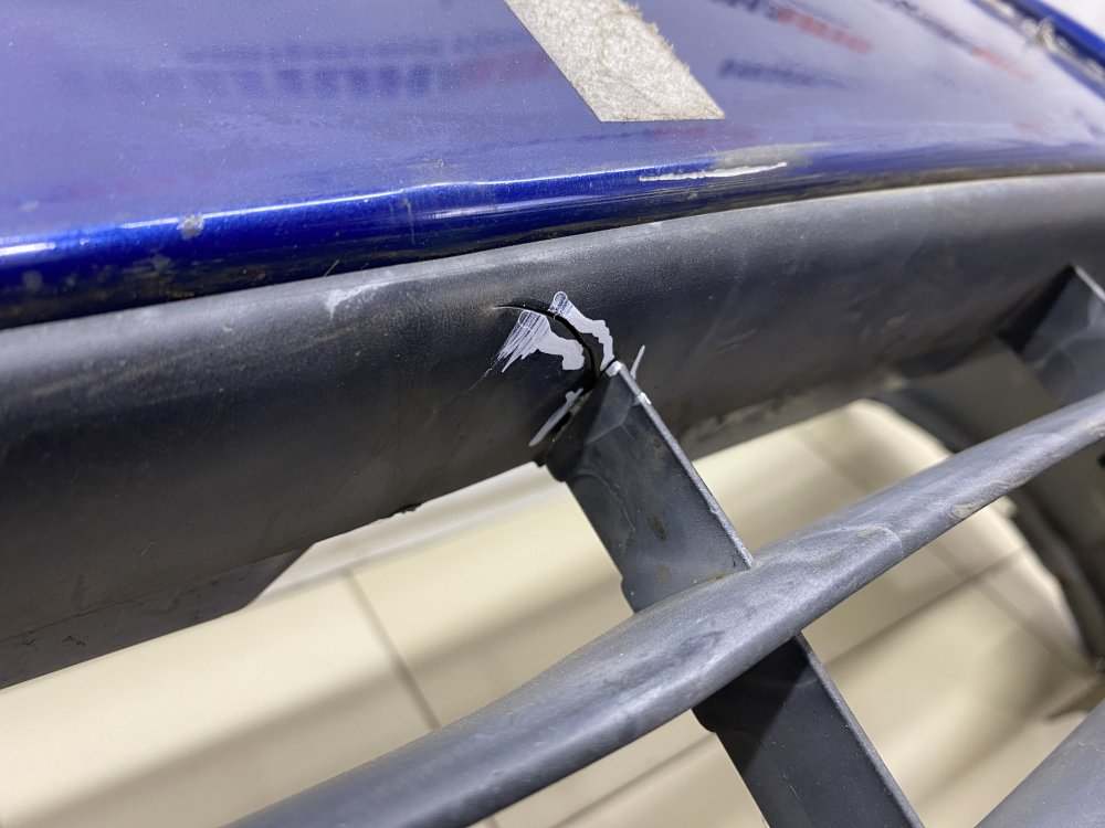 Бампер, 14000 рублей, Севастополь