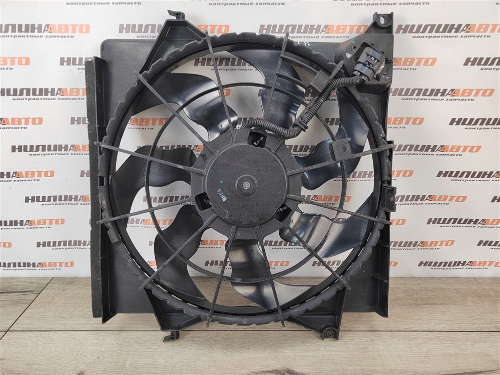 Вентилятор охлаждения, 9000 рублей, Москва