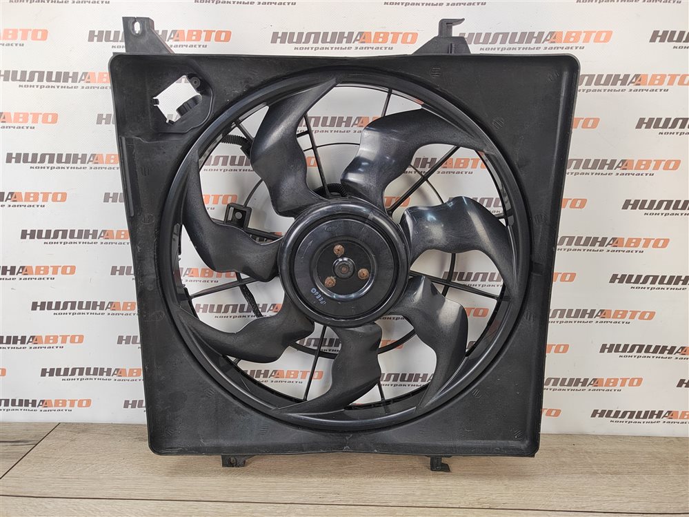 Вентилятор охлаждения, 9000 рублей, Москва