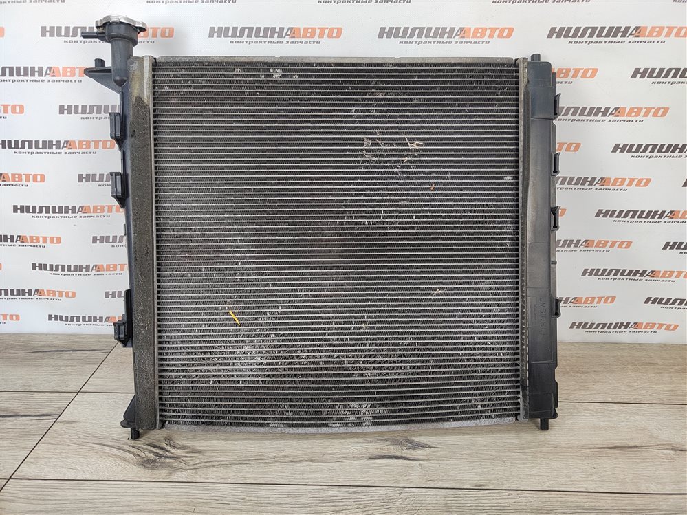 Радиатор охлаждения, 3500 рублей, Москва