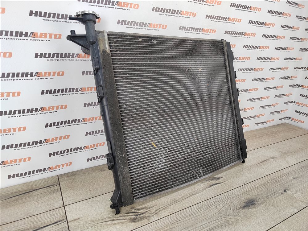 Радиатор охлаждения, 3500 рублей, Москва