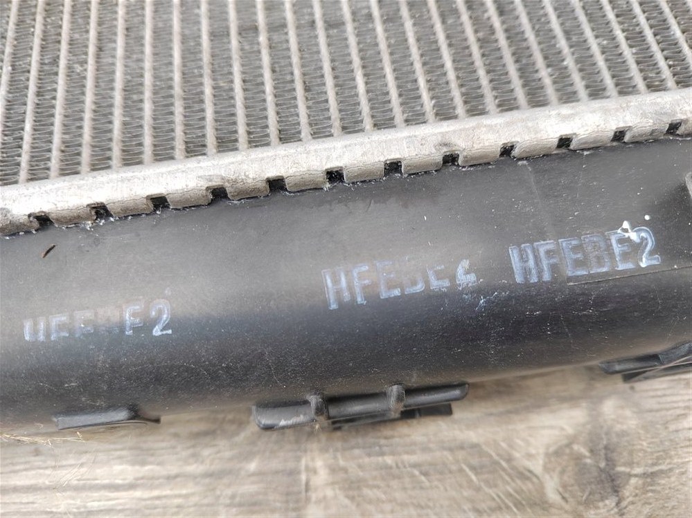 Радиатор охлаждения, 3500 рублей, Москва