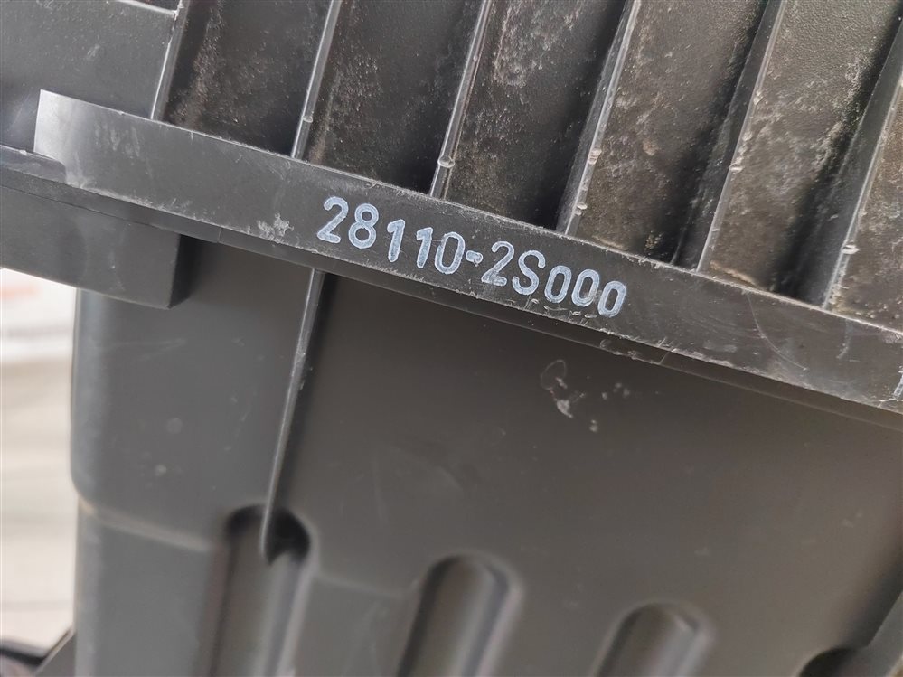 Корпус воздушного фильтра, 2700 рублей, Москва