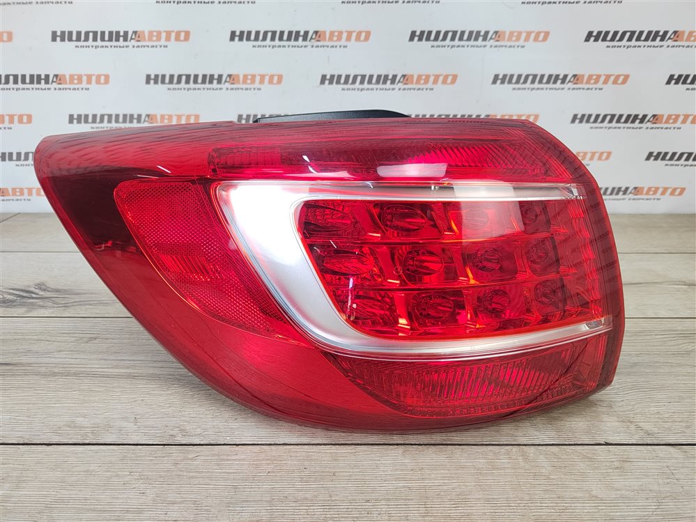 Фонарь в крыло, 7500 рублей, Москва