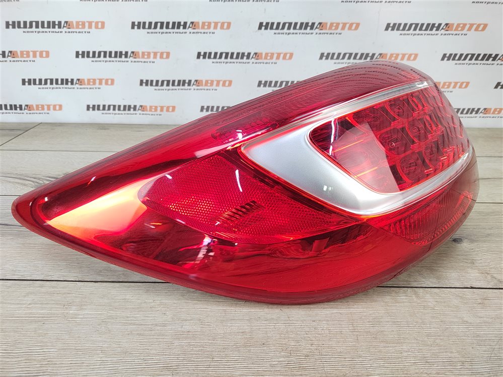 Фонарь в крыло, 7500 рублей, Москва