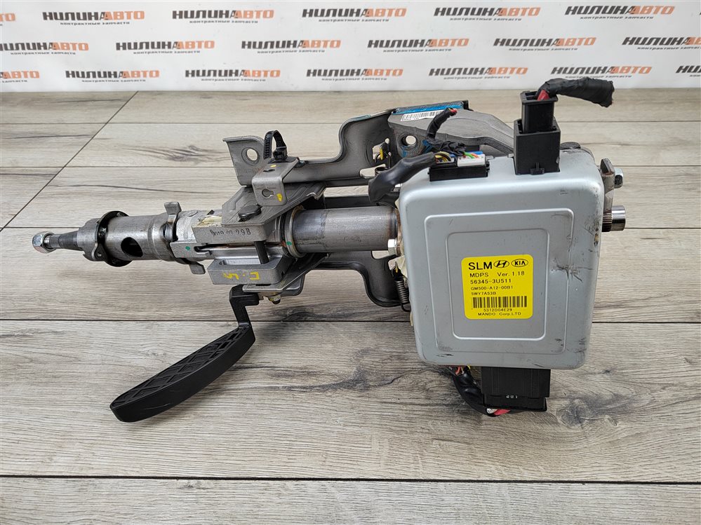 Рулевая колонка, 4500 рублей, Москва