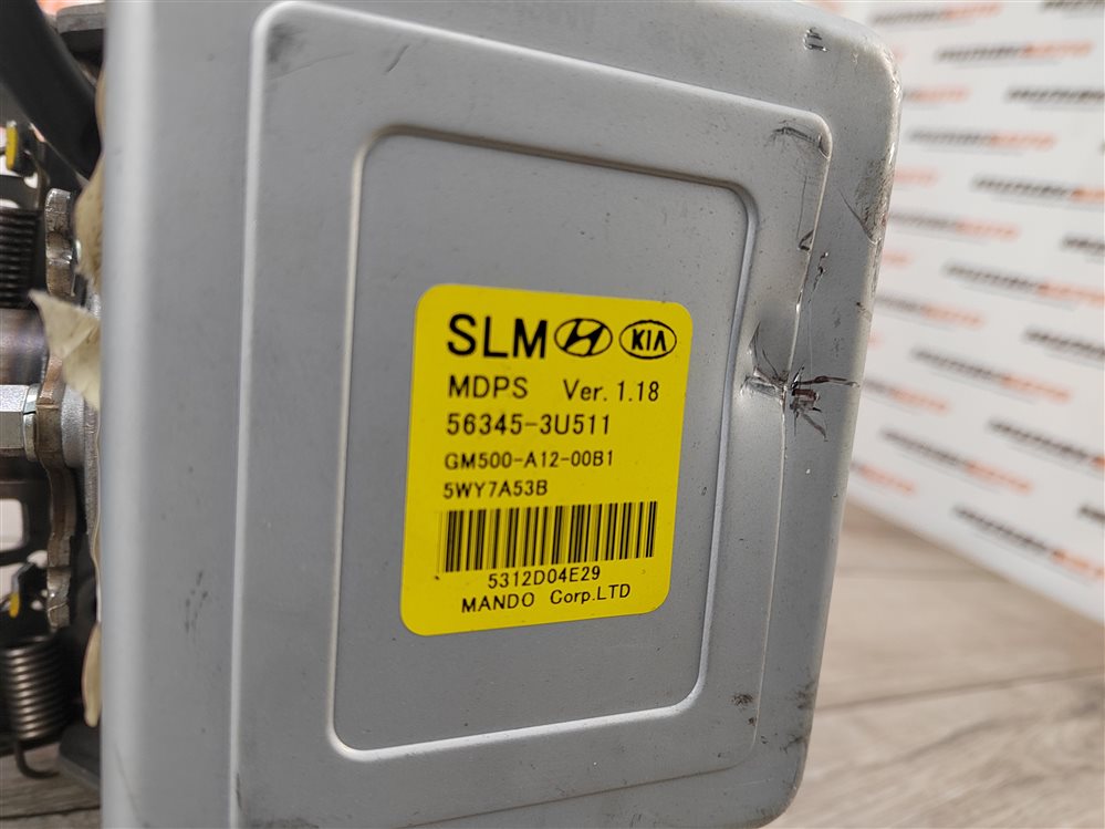 Рулевая колонка, 4500 рублей, Москва