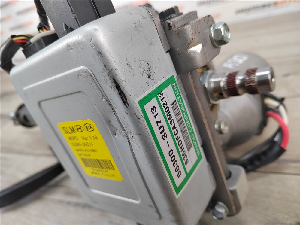 Рулевая колонка, 4500 рублей, Москва