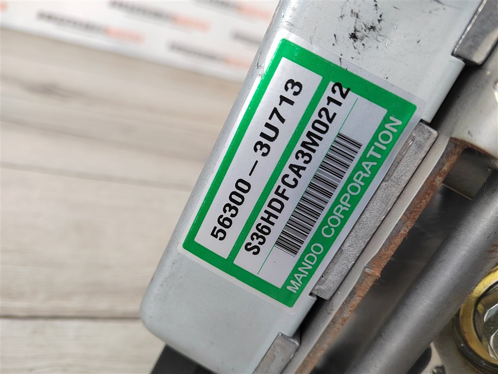 Рулевая колонка, 4500 рублей, Москва