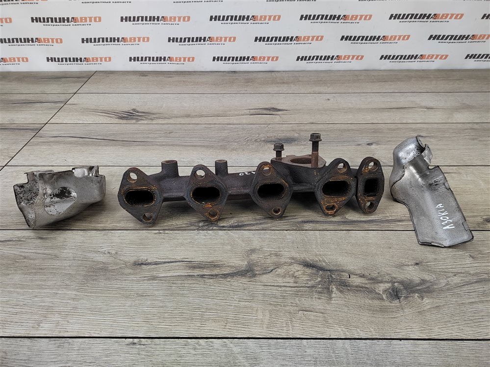 Коллектор выпускной, 1100 рублей, Москва