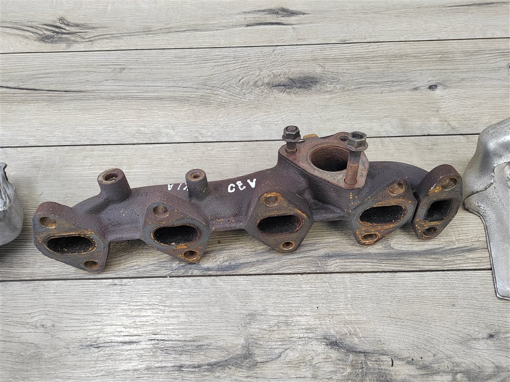 Коллектор выпускной, 1100 рублей, Москва