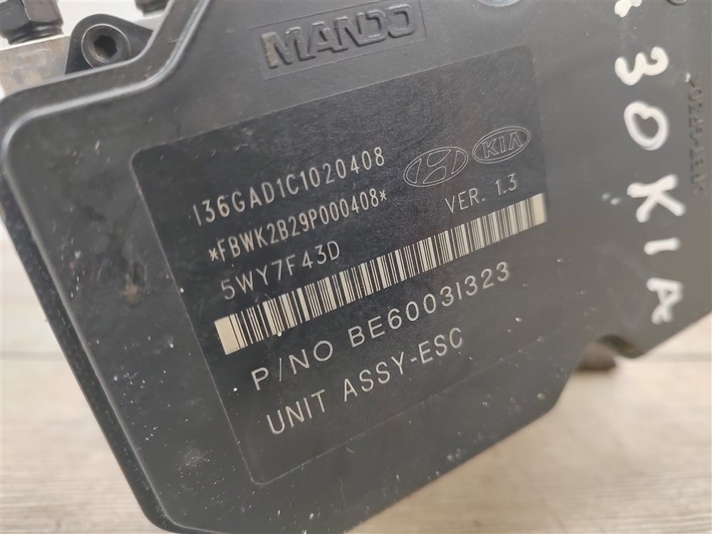 Блок ABS АБС, 2500 рублей, Москва