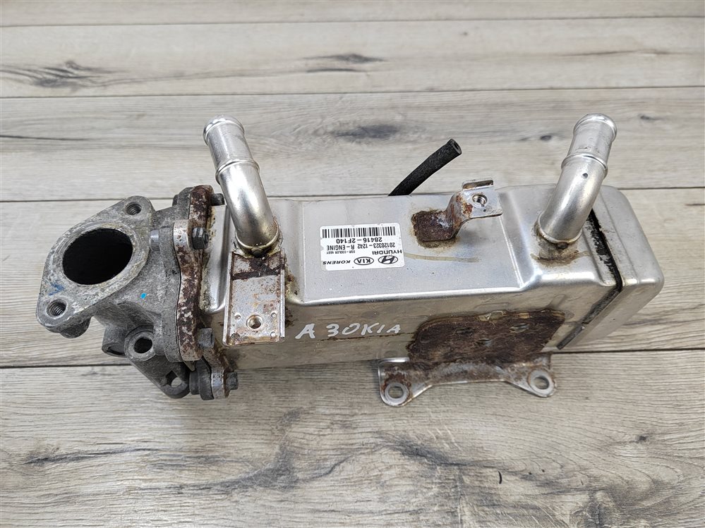 Радиатор ЕГР EGR, 800 рублей, Москва