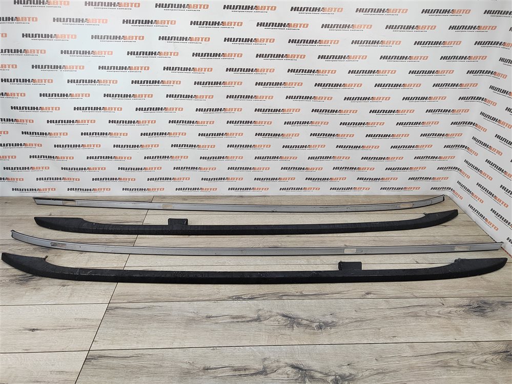 Рейлинги комплект, 4000 рублей, Москва