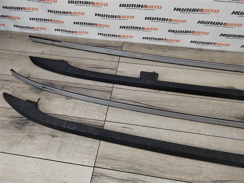 Рейлинги комплект, 4000 рублей, Москва