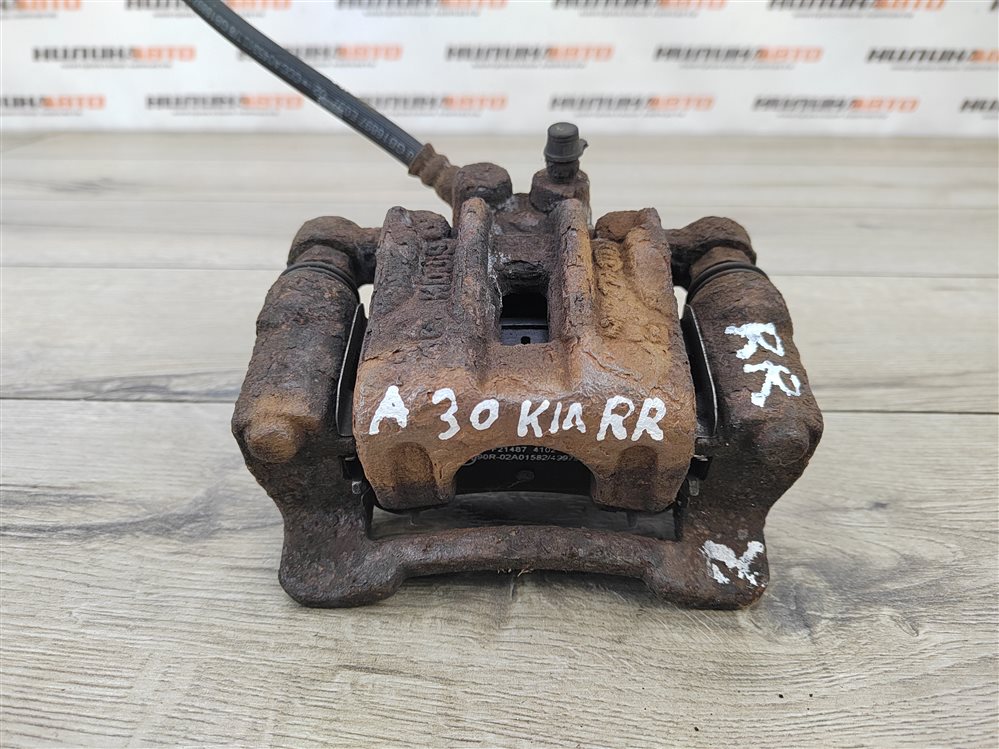 Суппорт тормозной, 1800 рублей, Москва