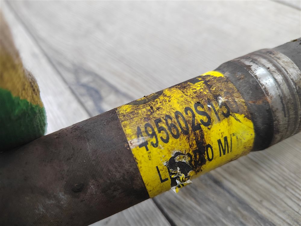 Промежуточный вал холостой, 4500 рублей, Москва