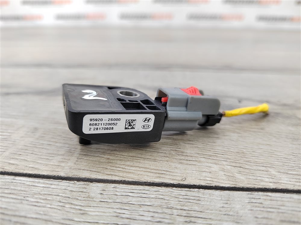 Датчик удара, 1000 рублей, Москва