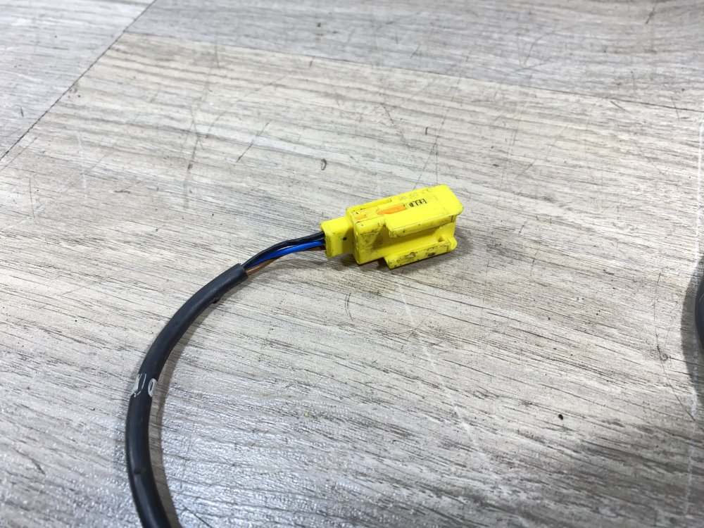 Подушка безопасности в сиденье, 1000 рублей, Севастополь