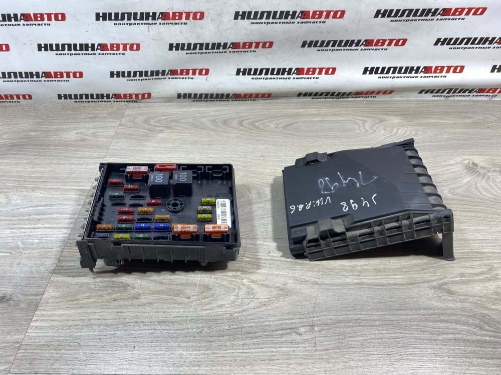 Блок предохранителей под капот, 1000 рублей, Севастополь