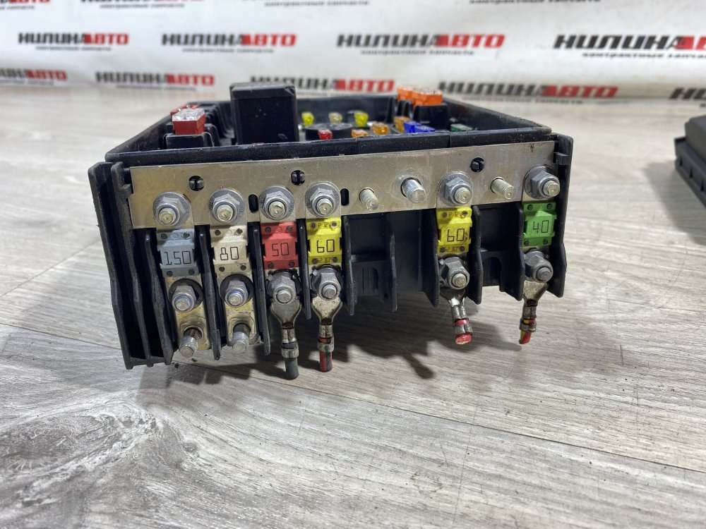 Блок предохранителей под капот, 1000 рублей, Севастополь