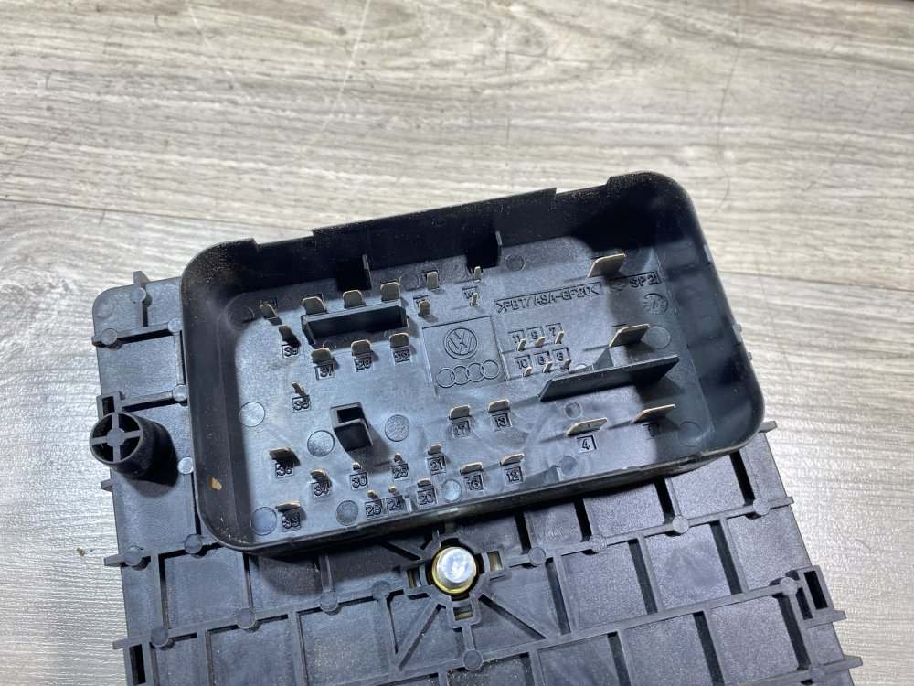 Блок предохранителей под капот, 1000 рублей, Севастополь