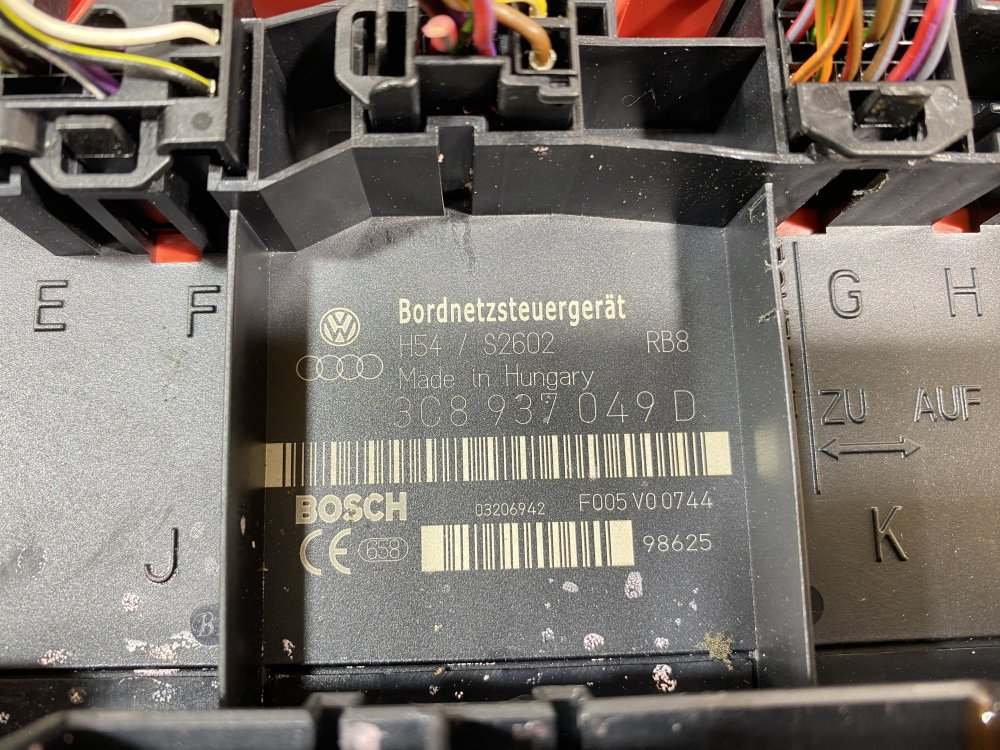 Блок управления бортовой сети, 2500 рублей, Севастополь