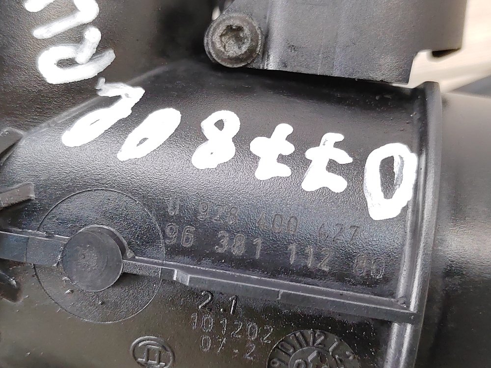 Клапан ЕГР EGR, 3000 рублей, Москва