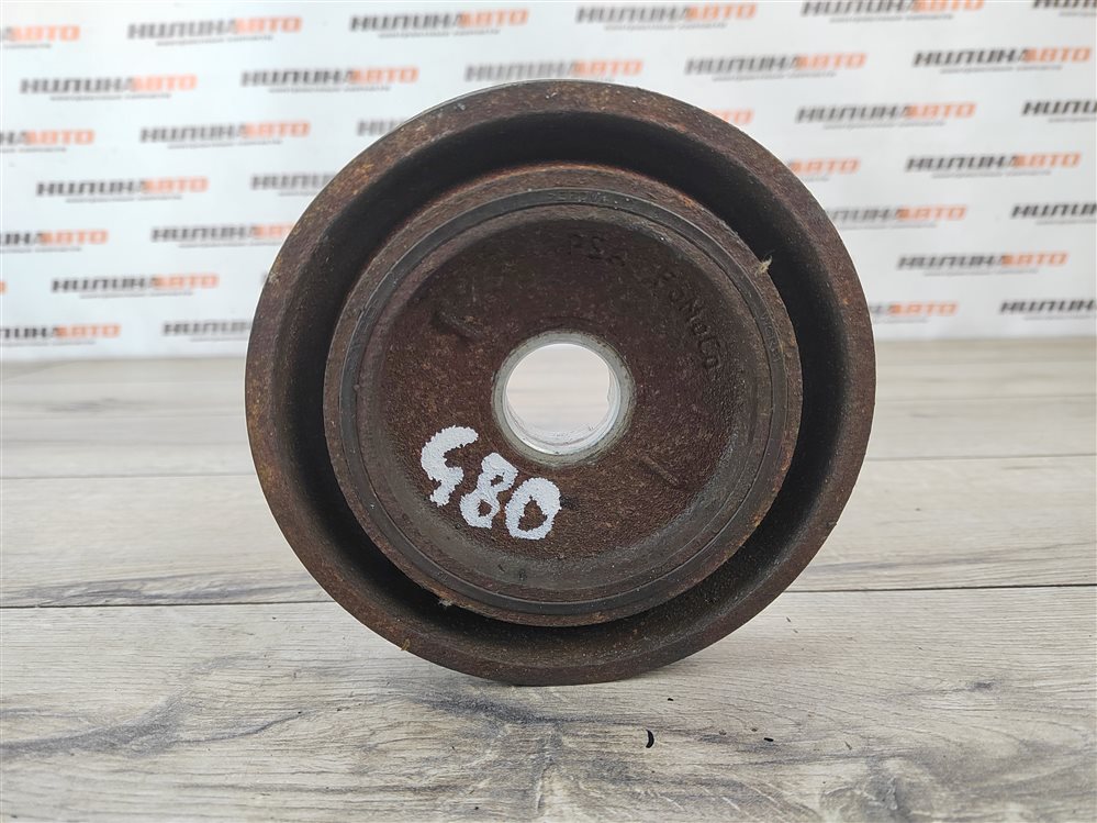 Шкив коленвала, 1500 рублей, Москва