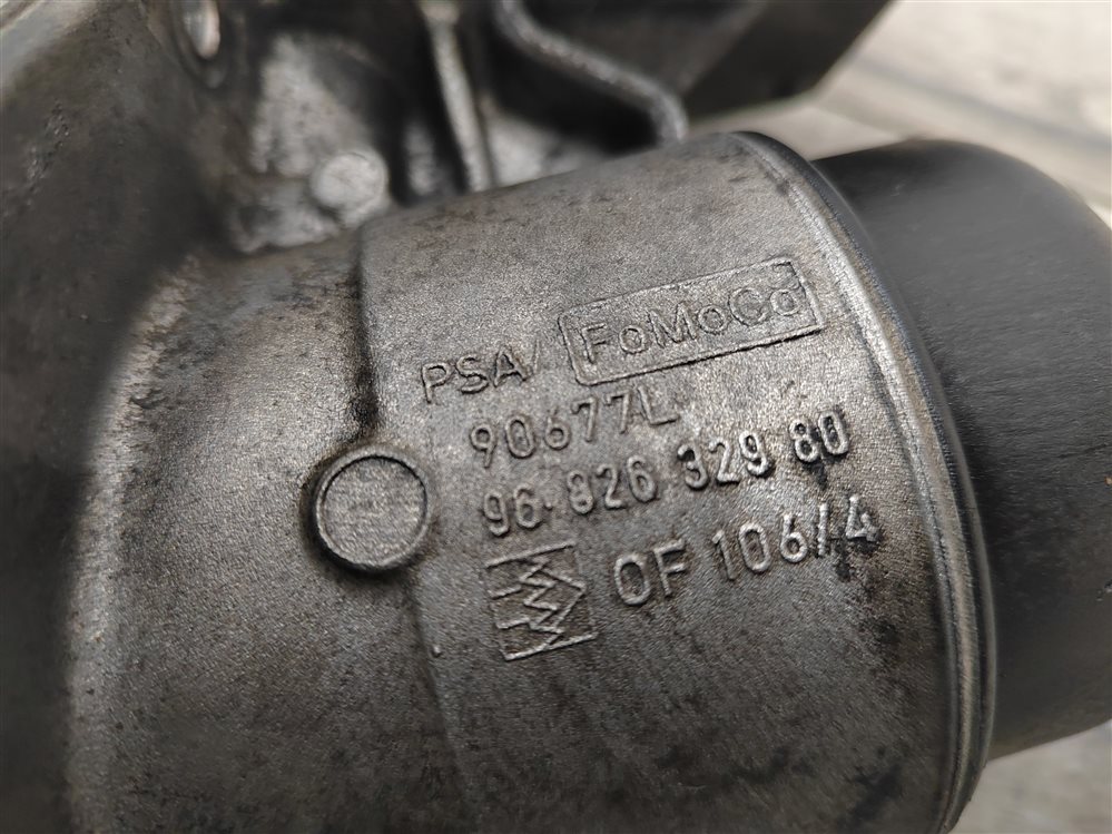 Корпус масляного фильтра, 1300 рублей, Москва