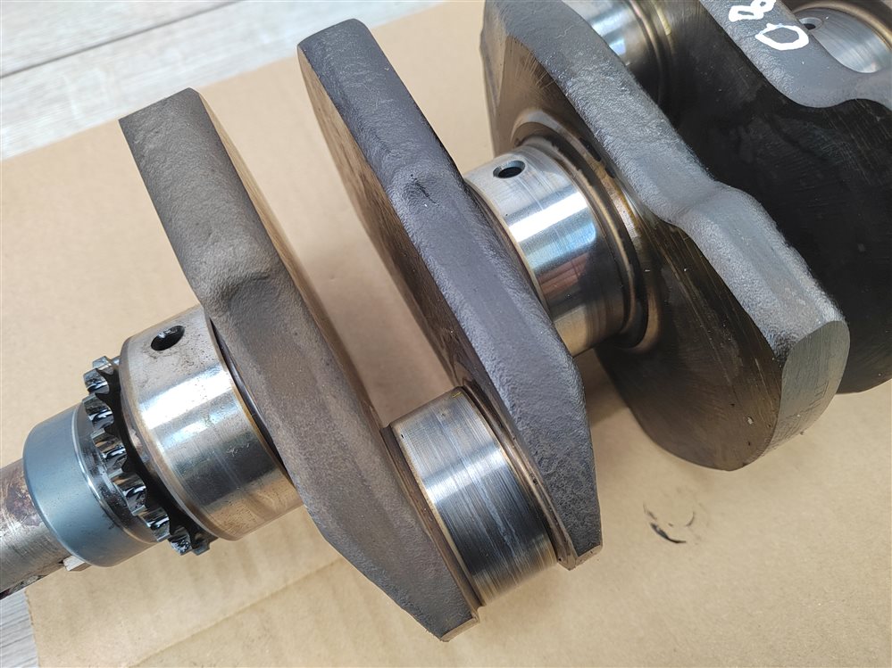 Коленвал, 15000 рублей, Москва