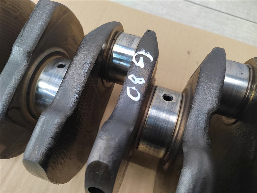 Коленвал, 15000 рублей, Москва