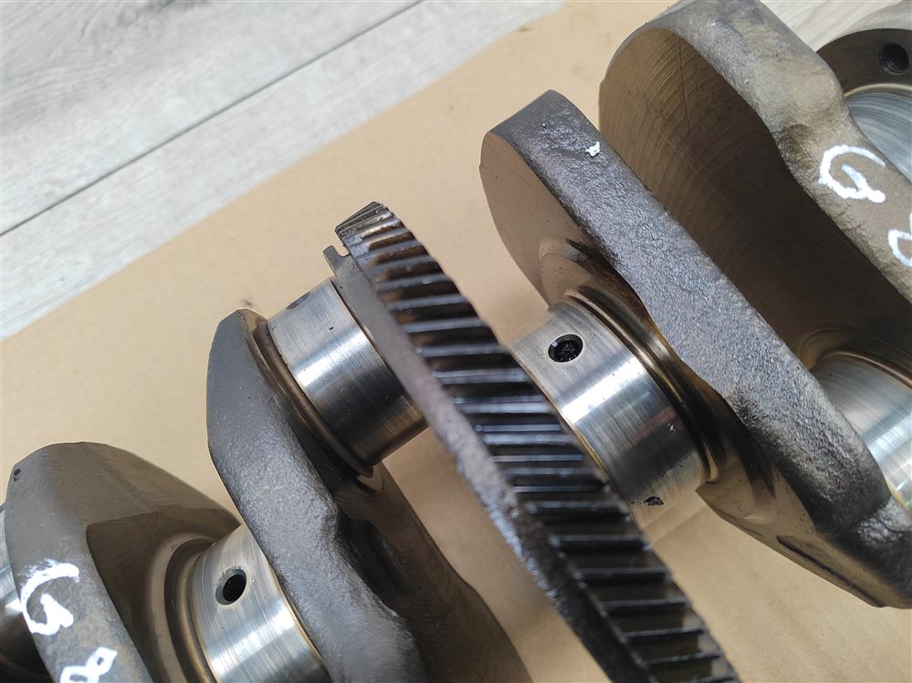 Коленвал, 15000 рублей, Москва